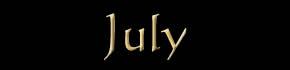 Monthly horoscope Leo July 2024
